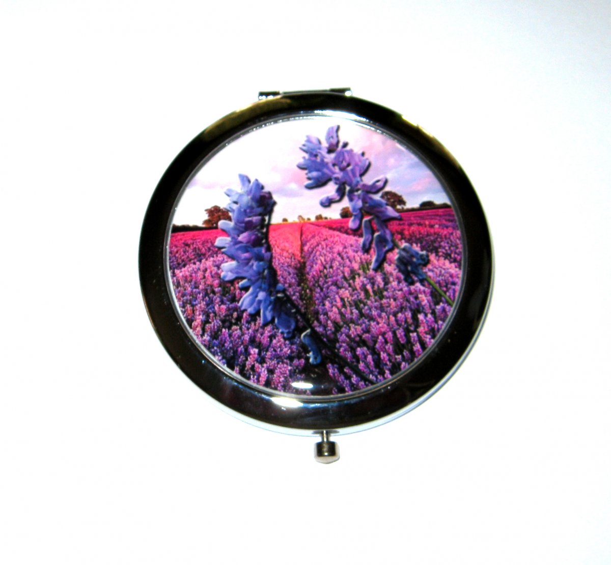 Léčivý dotek pro neklidnou duši.