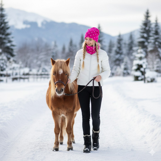 SET ČEPICE S NÁKRČNÍKEM