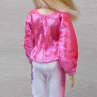 Mikina pro Barbie