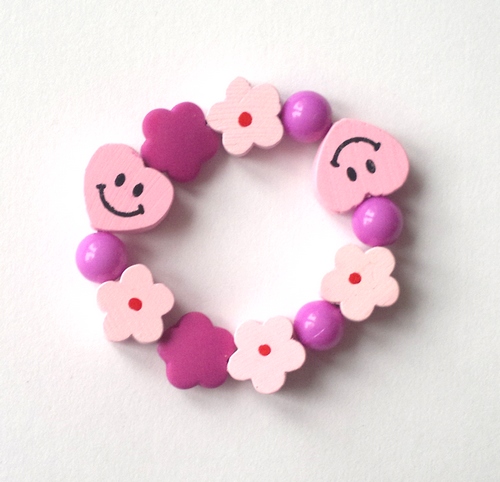 Náramek pro malé slečny 