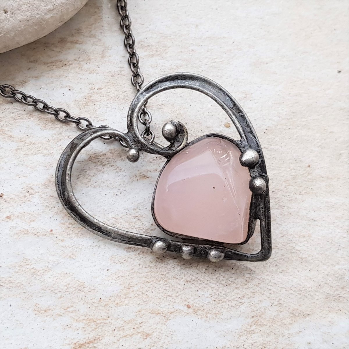 PIA Heart náhrdelník