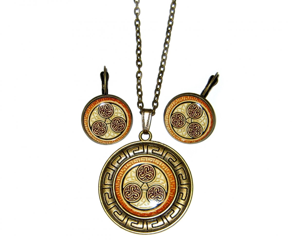 Mocná síla Triskelionu.