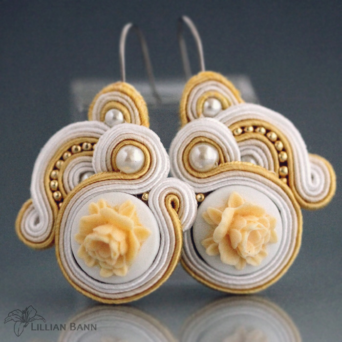 Sutaškové náušnice Valencia