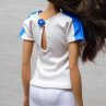 Tričko pro Barbie