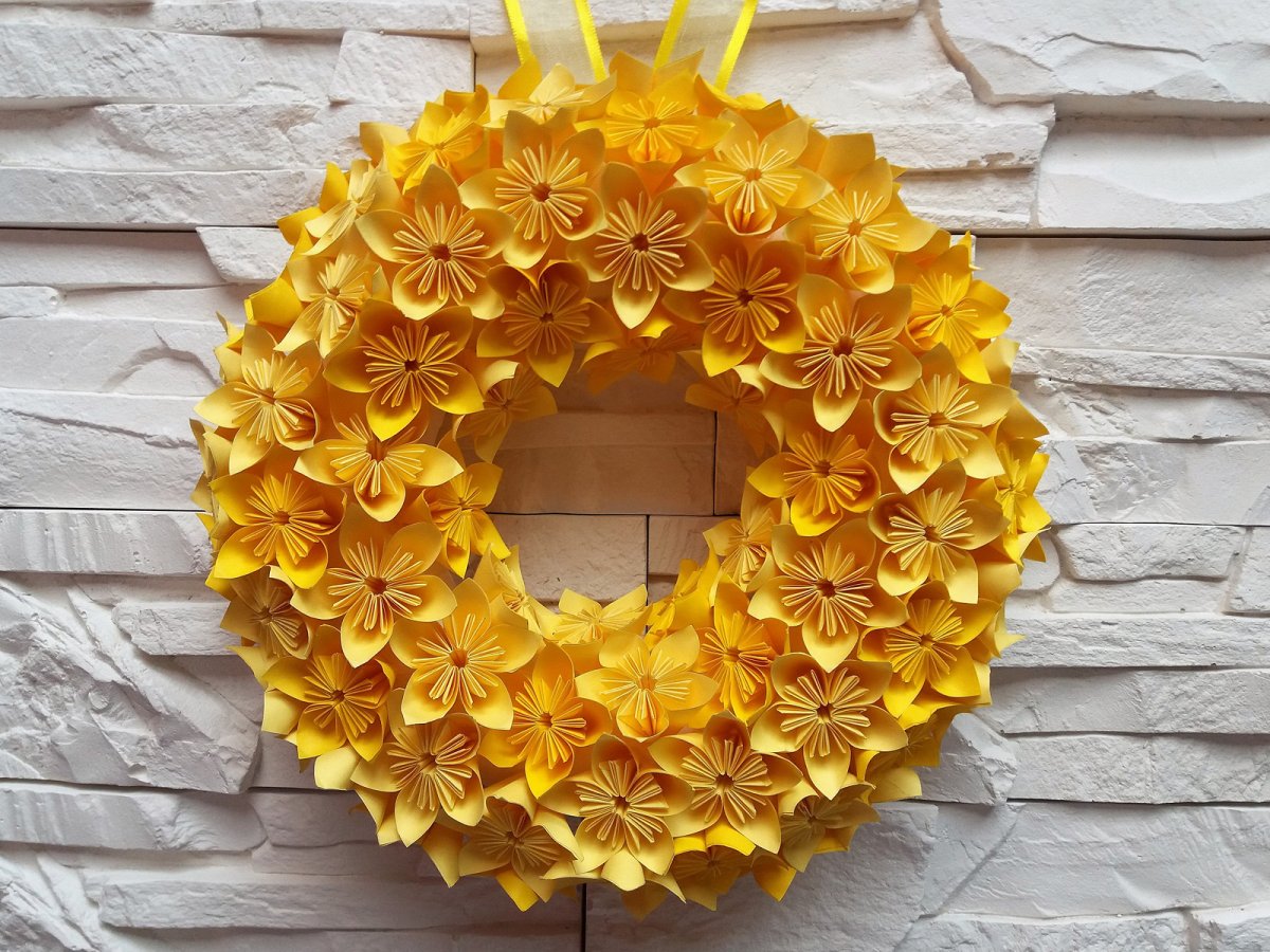 Květinkový věnec IV. 