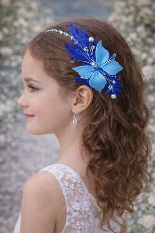 Dětské vlasové ozdoby