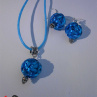 Set - Modré koule SO7