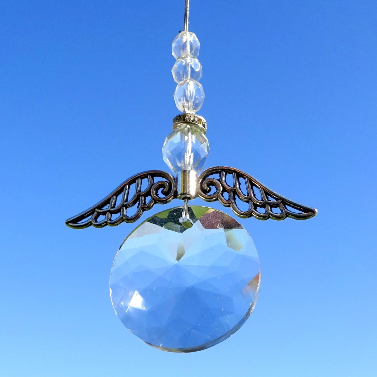 Anděl Lapač paprsků Slunce  (A) Baculatý Andílek