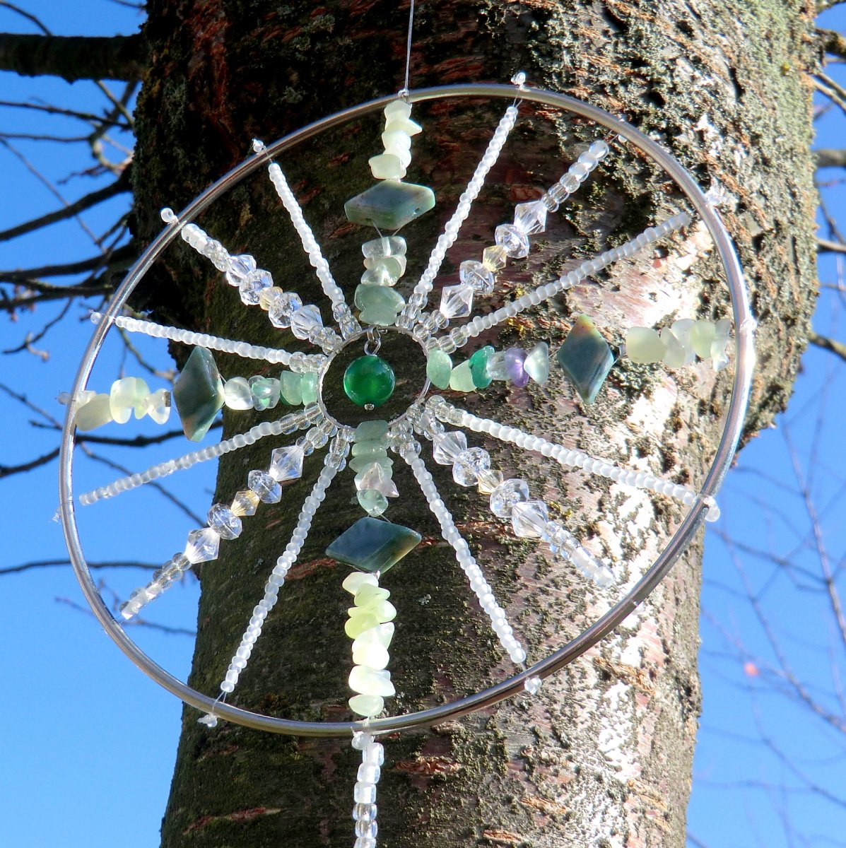 Harmonizační Mandala * Zklidňující na OBJ