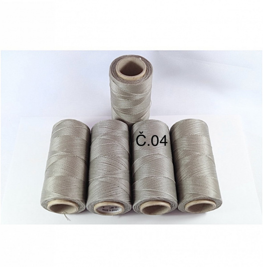 Mikromacramé LINHASITA č.04 !0,5 mm!