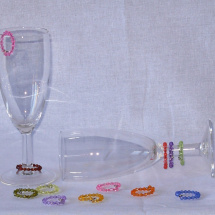 Rozlišovací kroužky na sklenici (1)