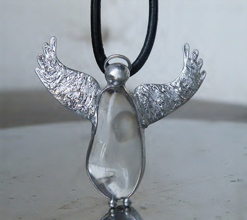 Anděl strážný...(Křišťál)