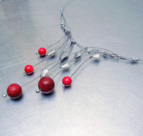 BOBULKY NÁHRDELNÍK