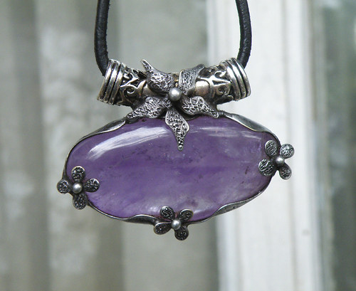 Rozkvetlý Ametyst...(Ametyst XXL)