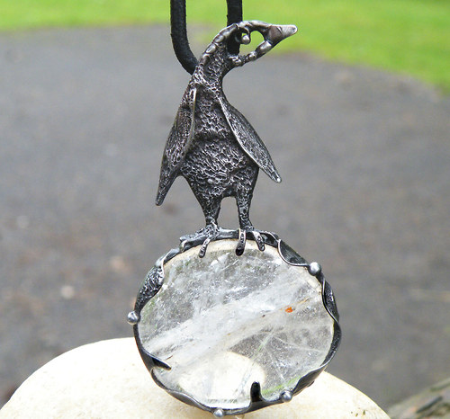 Na ledové kře...(Křišťál)