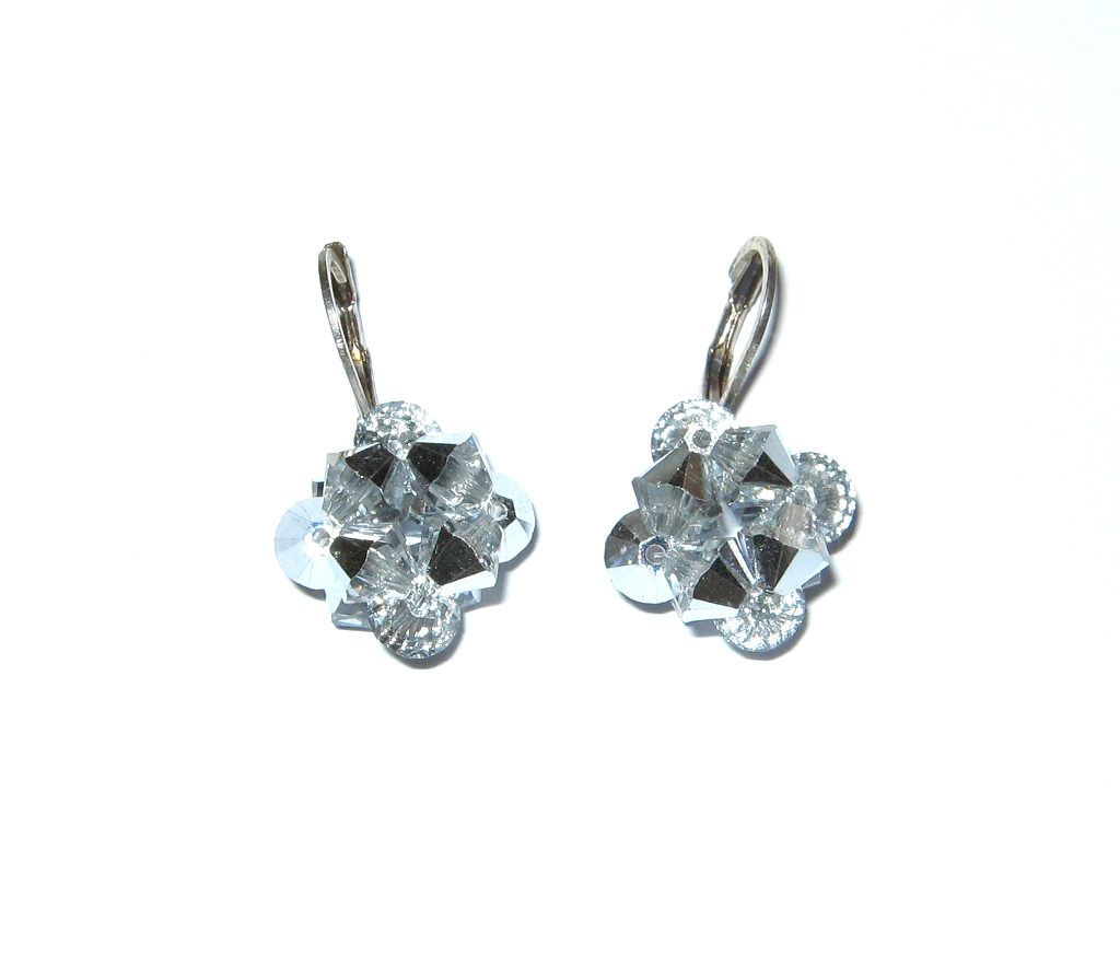 Náušnice  XILION  AB efekt