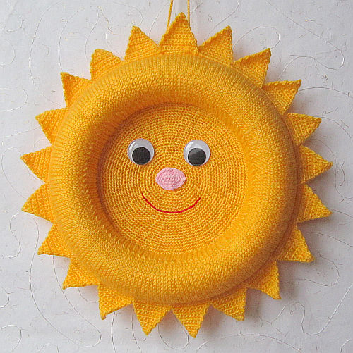 Věneček sluníčko