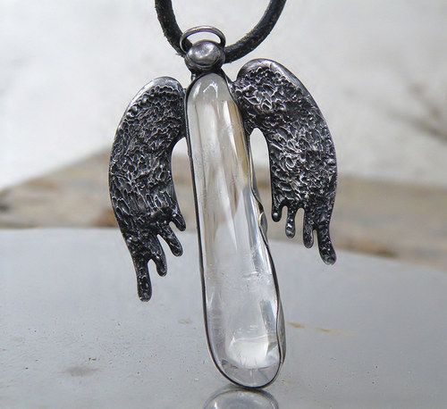 Anděl strážný...(Křišťál)