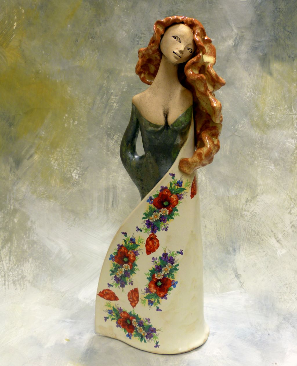 Papavera - maková panenka