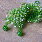 Náramek "V mechu a kapradí"