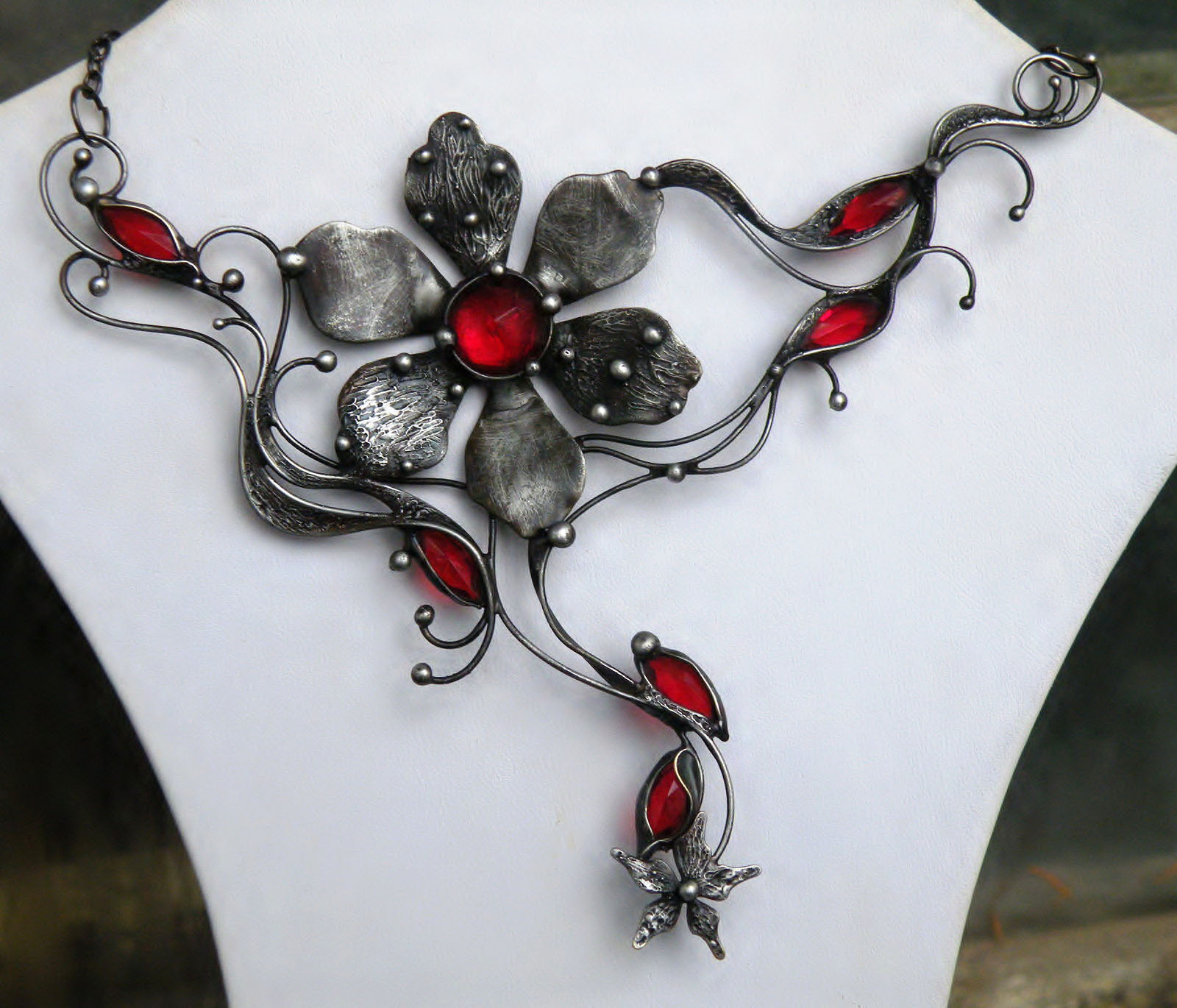 Vampirea elegans...souprava