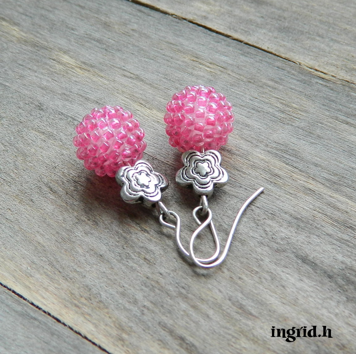 Obšívané kytičky 