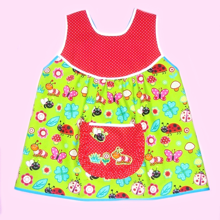 Zástěrka do školky