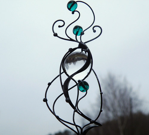 Skleněná fantazie...