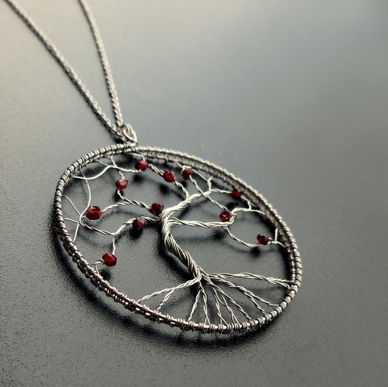 Přívěsek - Strom života