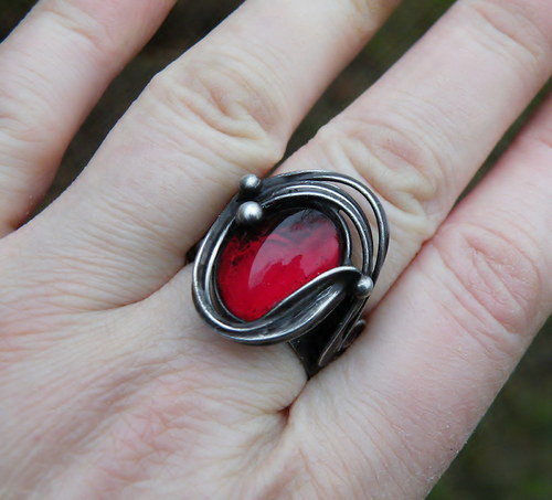 Morgana...(šperkové sklo)