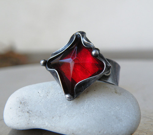 Wamp...(šperkové sklo)