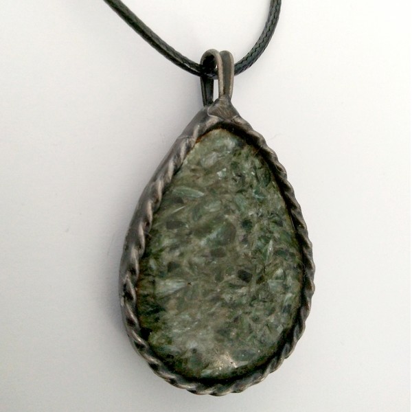 Nebeský...(akvamarín) oboustranný