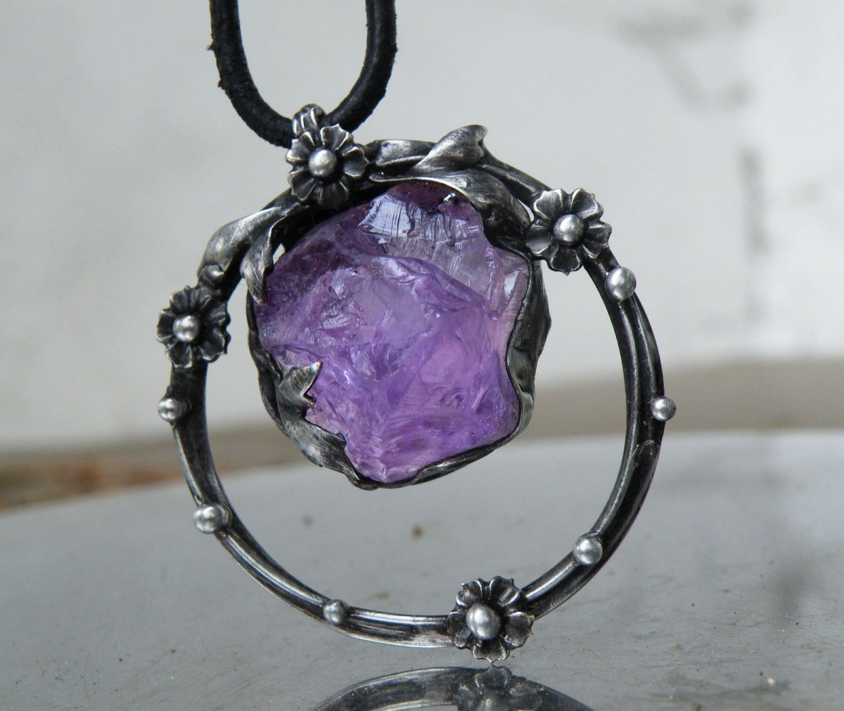 Vílí kruh... (Ametyst)