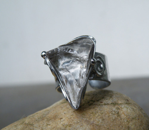 Ice...(surový Křišťál)