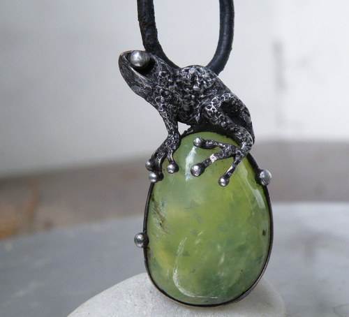 Rosnička... (Prehnit)