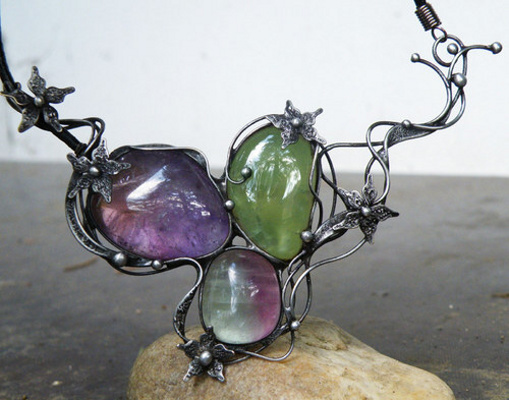 Živoucí zahrada...souprava