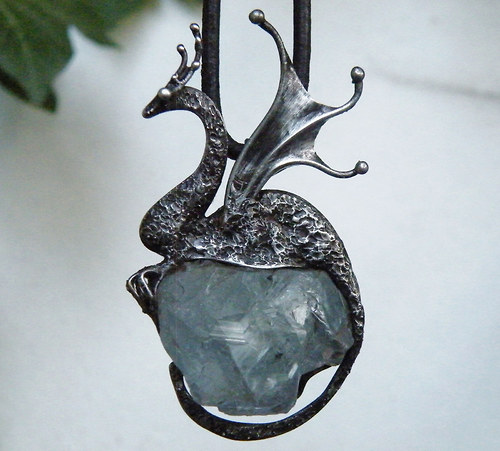 Atizär...zrozen z mraků (Celestin) 