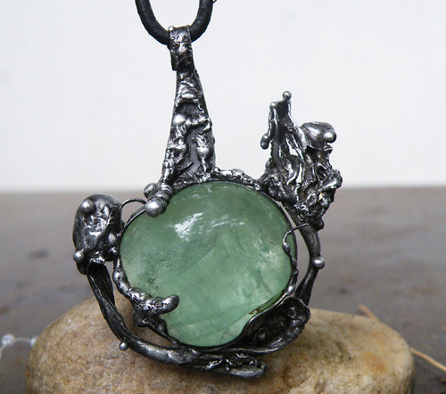 Vitalis...(Fluorit) souprava