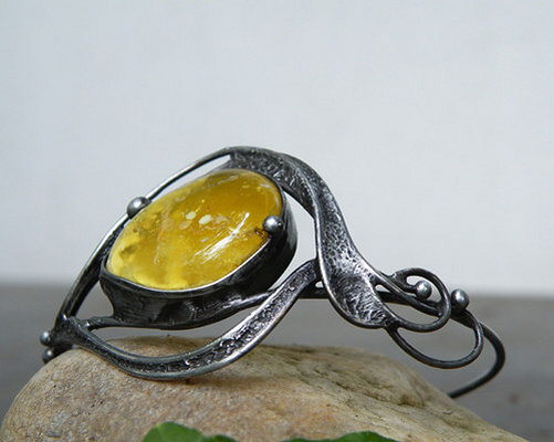 Slunce...(žlutý Opál)