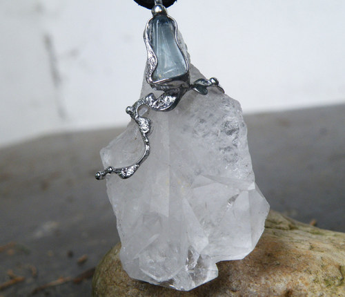 Vaihaya...(Křišťál, Akvamarín)