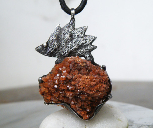 Ježura...(Aragonit extra)