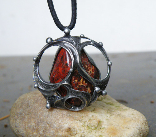 Ukrytý...(Jaspis Brekcie)