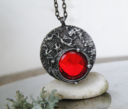 Wamp...(sklo) oboustranný