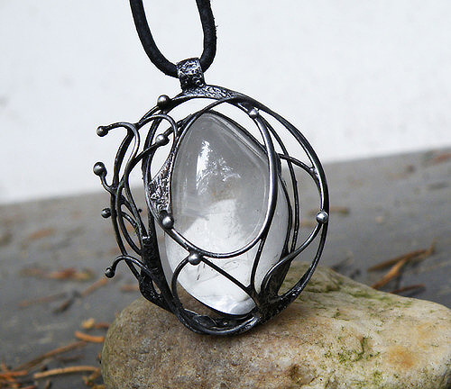 Mrazivé ticho...(Křišťál) 