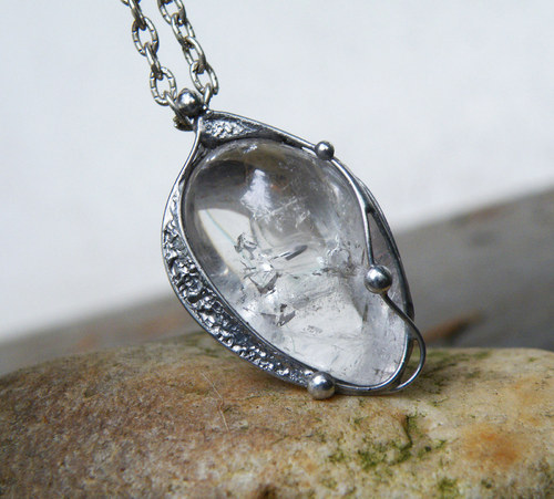 Stříbrný vítr z hor...(Křišťál) 