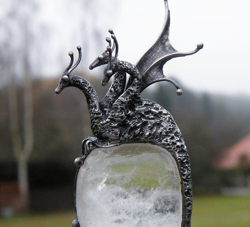 Keiräh...ledový tříhlavý...(Křišťál)