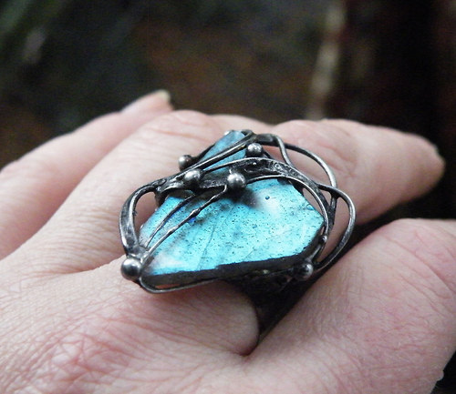 Záblesk...(Labradorit) 