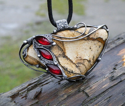 Když Země krvácí...(Jaspis) souprava