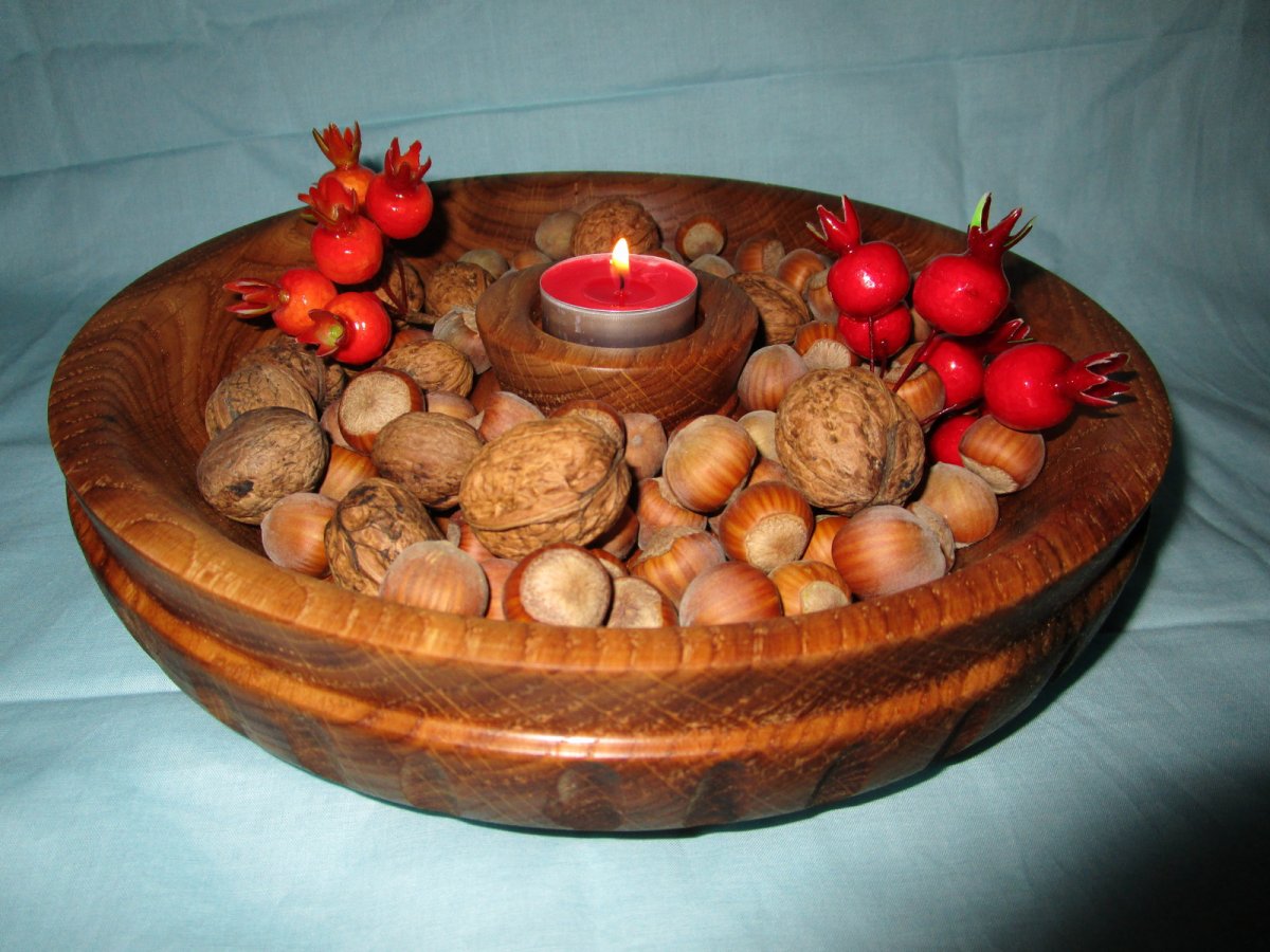 víceúčelová miska