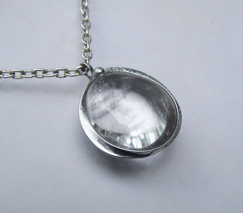 Amulet Křišťál...